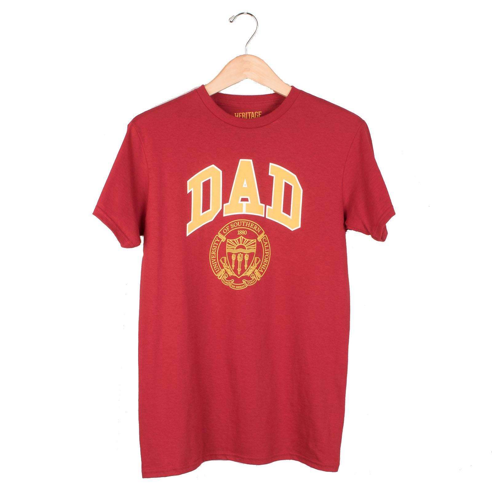 Dad Over Seal SS Tee image01